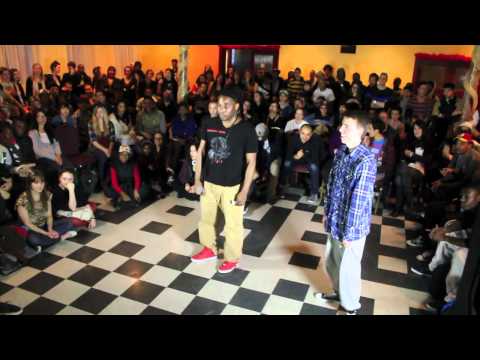 Chaos Unleashed III - Top 32 - Wonka vs Untitled