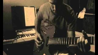 🐺 Velvet Revolver - The Last Fight - Full Guitar Cover