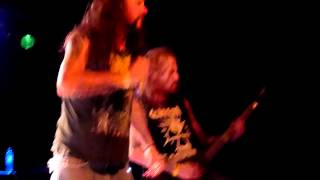 Malevolent Creation - Slaughterhouse+ To die is at hand @ Lakei Helmond 2012-06-15