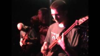 Severed Savior "Inverted and Inserted" Live