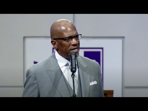 Institutionalized Misery At The House Of Mercy (John 5:1-9) - Rev. Terry K. Anderson