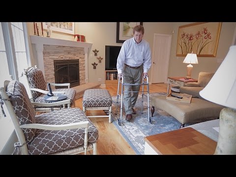 Preparing Your Home for Return from Joint Replacement Surgery