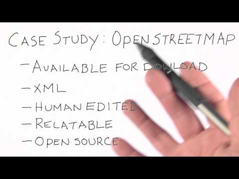 Intro Data Wrangling with MongoDB