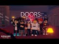 Roblox DOORS Full Movie Remake Animation