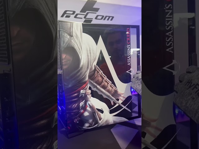 PcCom Ready Intel Core i5-12400F / 32 Go de RAM / 1 To SSD / RTX 4060