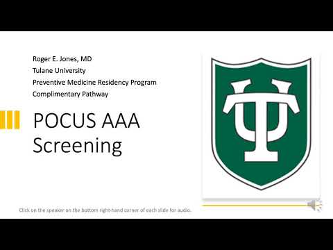 SAPORO Point-of-Care Ultrasound of Abdominal Aortic Aneurysms (AAA) & ICD-10 Coding Tips