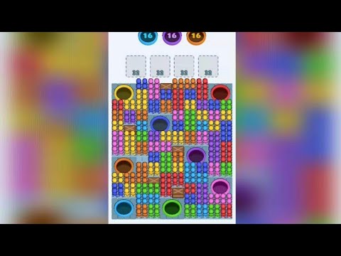 Hole People Level 231 Walkthrough Solution 