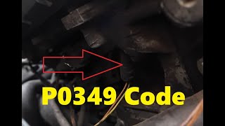 Causes and Fixes P0349 Code: Camshaft Position Sensor “A” Circuit Intermittent Bank 2