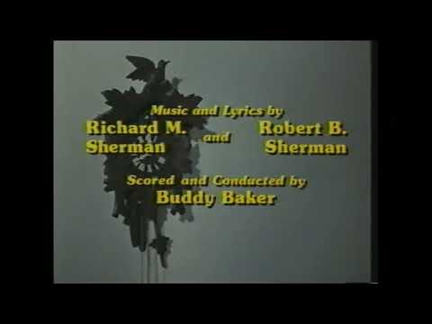 The Many Adventures of Winnie the Pooh Part 1