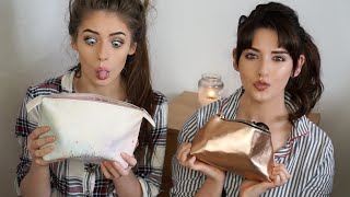 CHATTY GET READY WITH US! (USING FAVE PRODUCTS)