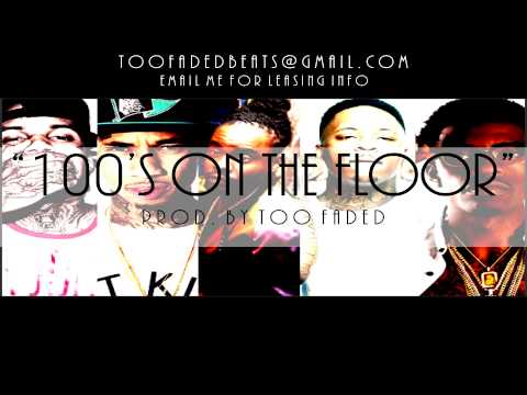 ||2015|| YG - 100's on the Floor (ft. Tyga, Kid Ink, Mally Mal) Type Beat