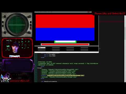 68000 Lesson P44 - Sound on the Sinclair QL (ChibiSound Pro)