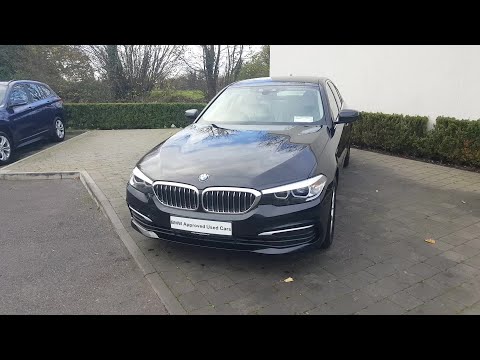 202D5127 - 2020 BMW 5 Series 520d SE