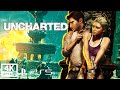 UNCHARTED DRAKE S FORTUNE PS5 All Cutscenes Game Movie 4K 60FPS Ultra HD
