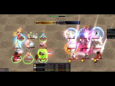 [Atlantica Global] Atuy vs Broto R2 AM Grand Championship February 14 2021