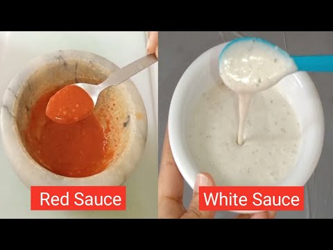 Street Style Shawarma Sauce Recipes Everyone Can Make it Easily