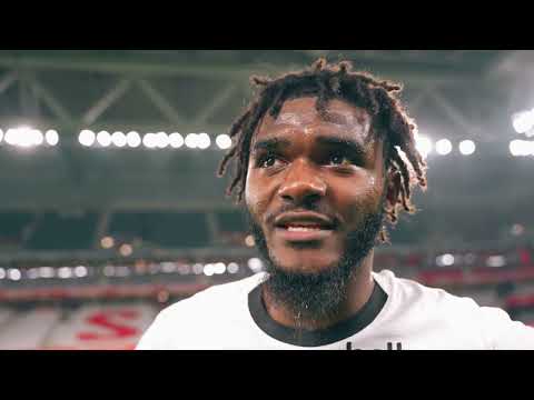 Matchday 17 | Lilian Brassier's reaction after the victory against LOSC (0-2)