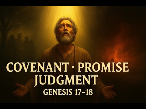 Genesis 17–19 Explained | God’s Covenant, Promise, and Judgment | Bible Study & Powerful Message