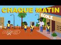 Chaque Matin Comptine Africaine Avec Paroles En Français