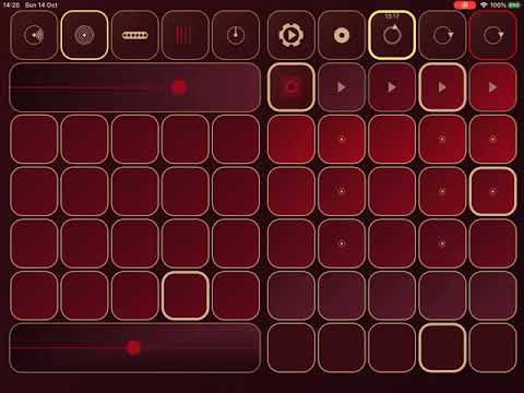 The Daily Noodle #11 - Guitarscaper (No Talking) iPad Demo