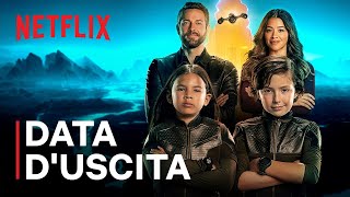 Spy Kids: Armageddon | Data d'uscita | Netflix