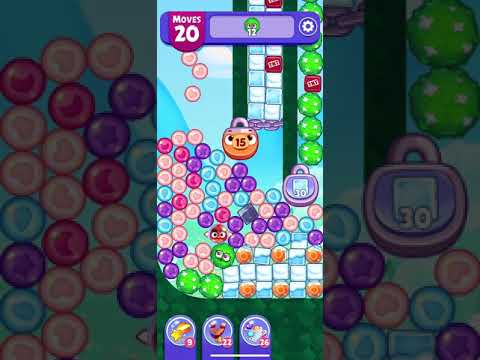 Angry Birds Dream Blast Level 278