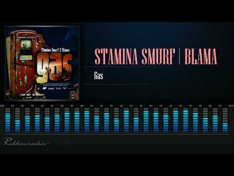 Stamina Smurf x Blama - Gas | Vincy Soca 2024
