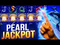 Dolphin S Pearl Deluxe Big Win Pearl Jackpot Hunt