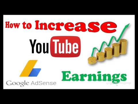 How to Increase Adsense CPC Rate 0.01 to 5$ Per Click | यूट्यूब ऐडसेंस सीपीसी दर को कैसे बढ़ाये Video