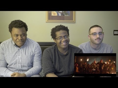 Twenty One Pilots Levitate Reaction