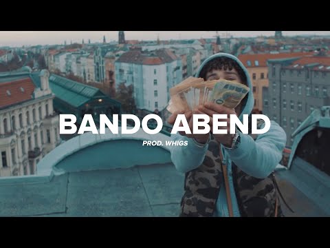 [FREE] Lucio101 x Nizi19 x Pashanim Type Beat "BANDO ABEND" (prod. WhiGs)