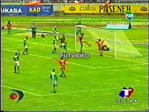 6-4-2000 (C. Lib.) El Nacional (Ecuador):2 vs Juventude (Brasil):0