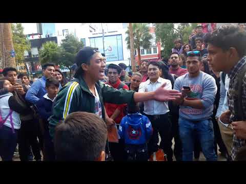 Mc Kable vs TK (P2/2) - Octavos - Puro Arte Pura Cultura Battle Ambato
