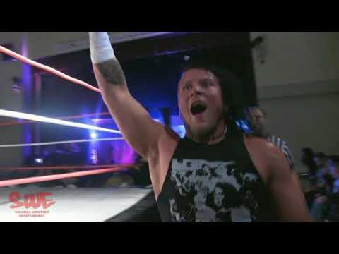 FREE FULL MATCH - Sami Callihan v Chris Ridgeway