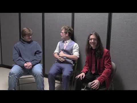 GRHS Weekly Review and Weekend Preview December 12