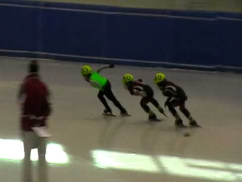 Junior E Boys 777m Superfinal - Hungarian Junior Championships 2011-12