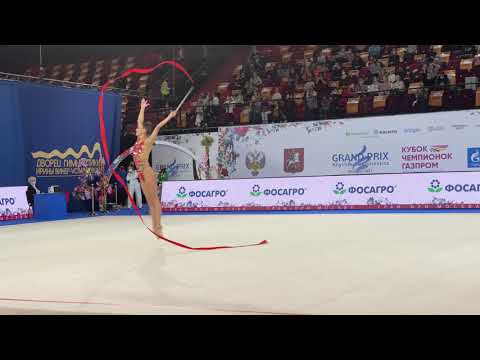 Ekaterina Selezneva - Ribbon GP Moscow 2021 AA 22.45