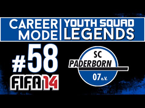 FIFA 14 Career Mode - Youth Squad Legends 3 Ep. 58 - The Finale