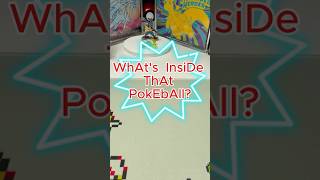 What's Inside That Pokeball #42 #pokemon #pokemoncards #pokemontcg #packopenning #pokemonpulls