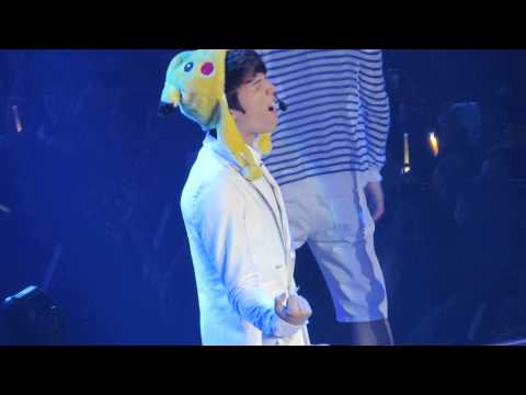 OGS Manila - BEAUTIFUL Woohyun Solo Cut + Proposal