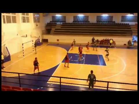 Disa aksione te ndeshjes KH Drenica 24 33 KH Samadrexha 29 11 2014