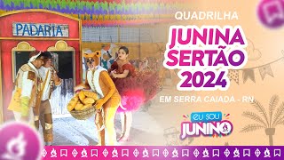 Junina Sertão 2024 - Em Serra Caiada-RN