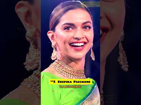 Top 10 most followed indian celebrities on instagram 2023 | #shorts🔥 #short 🔥#shortsfeed