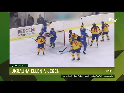 Ukrajna ellen a jégen – Erdély TV