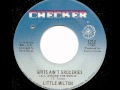 Little Milton - Grits Ain't Groceries (Checker) - souldeep45 Little Milton - Grits Ain't Groceries (Checker)
