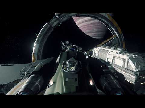 Star Citizen 3.4.2. Combat Missions Freelancer MIS!