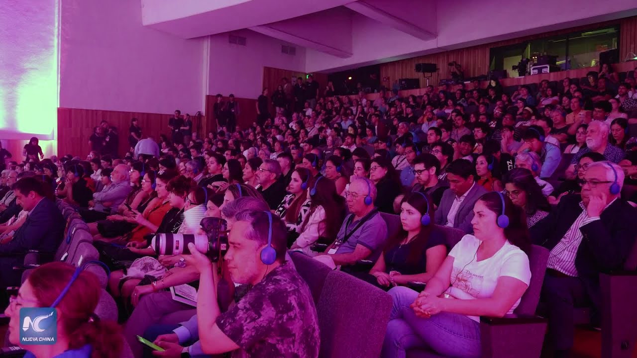 Llaman en Chile a pensar "hacia dónde vamos como humanidad" en Congreso Futuro 2026