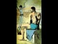 Пабло Пикассо «Девочка на шаре» 1905 
