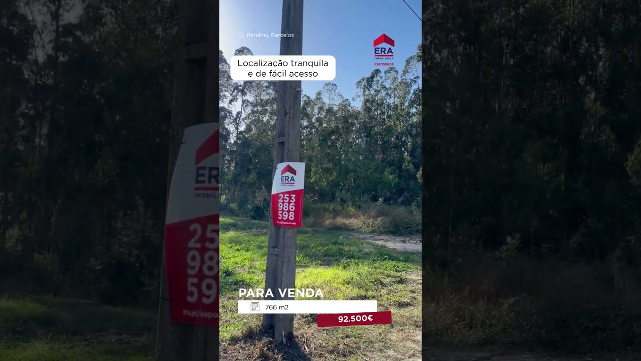 Vídeo do imóvel