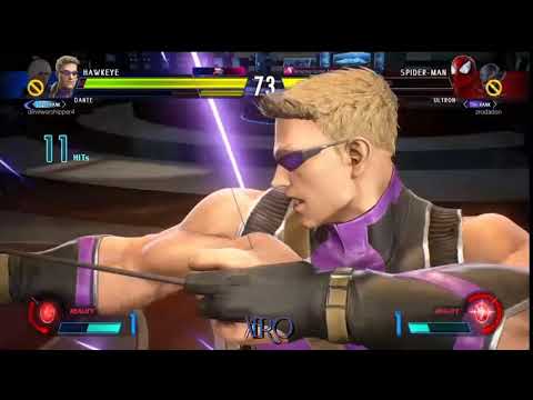 MvCi Ranked Matches 10 12 2017